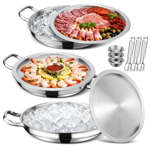Serving trays set - serving,