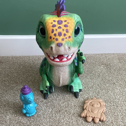 Hasbro furreal baby - furreal, munchin