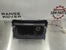 2010 BMW 1 SERIES E87 CENTRE CONSOLE ASHTRAY & LIGHTER SOCKET 7078571-12 #2