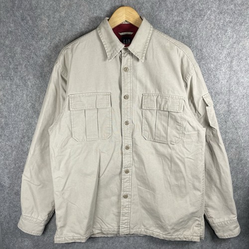 Gap fleece lined utility field - gap,