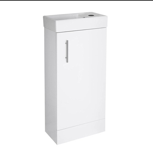 Compact cloakroom bathroom - compact,