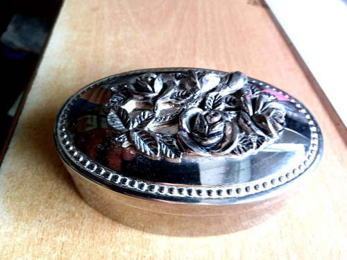Vintage silver plate - vintage,