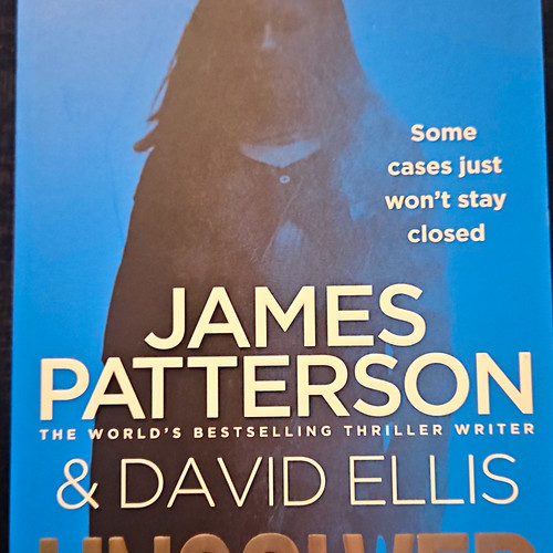 Invisible james patterson - by, &