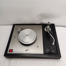 LINN SONDEK LP12 TURNTABLE WITH LINN BASIK LV V TONEARM & ADC XLM MK III NO LID