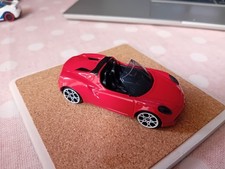 Majorette Alfa Romeo 4c Spider Car