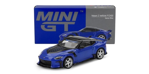 Mini nissan fairlady - gt,