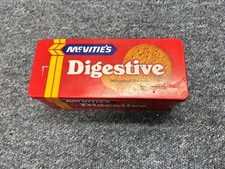 VINTAGE McVITIES DIGESTIVE TIN