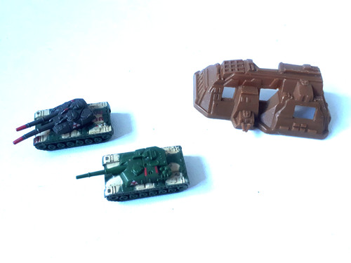 Battle tanks triax mega force - tanks,