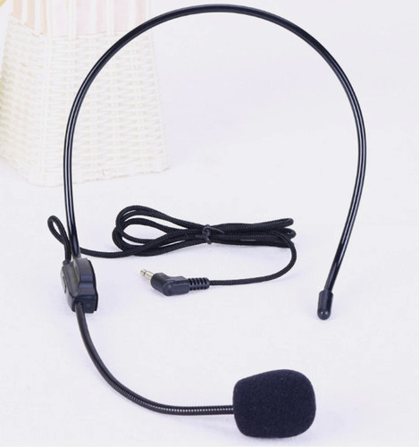 Headset microphone - headset,