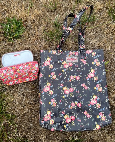 Cath kidston bag duo - duo, floral