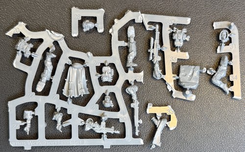 Sharpshooter kill team - sharpshooter, spectre