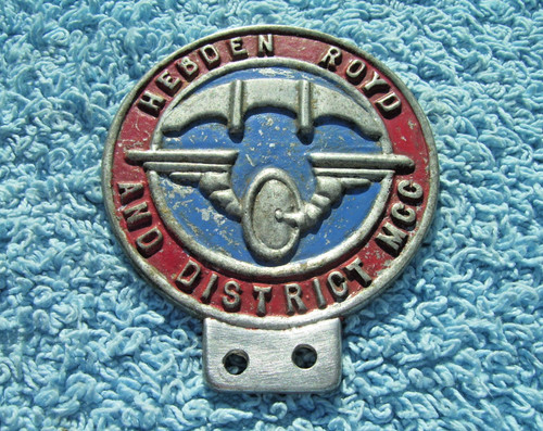 Vintage 1950s hebden royd - vintage,