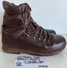 8L UK BRITISH ARMY ALTBERG