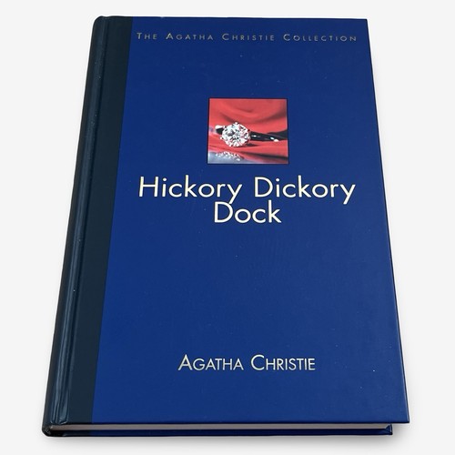 Agatha christie poirot hickory - agatha,