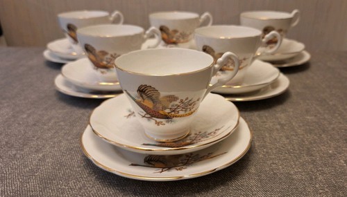 Royal stuart pheasant tea - stuart,