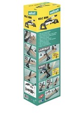 Wolfcraft VLC 800 Vinyl