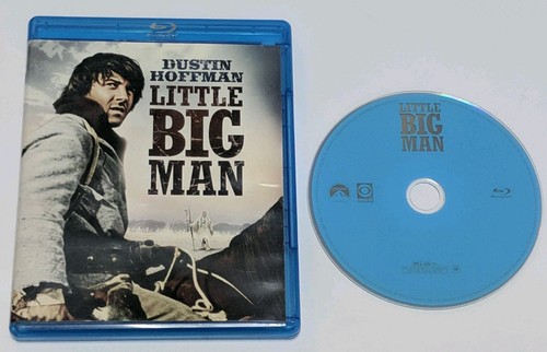 Little big man blu - big,