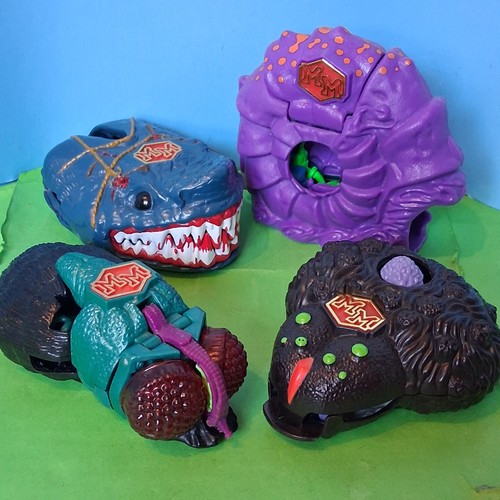 Mighty max vintage doom - 4,