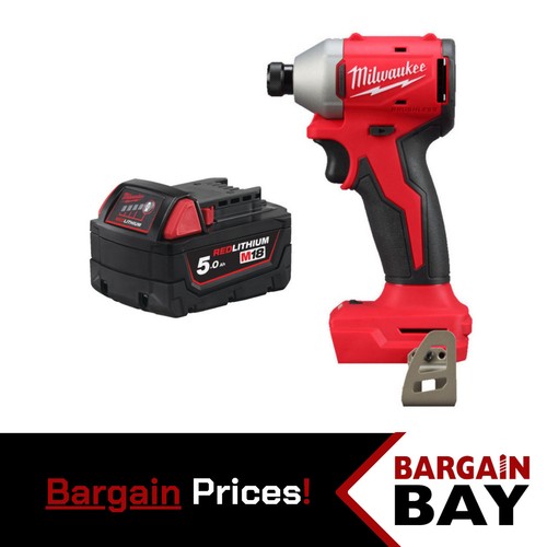 Milwaukee m18blidr hex - m18blidr-0, 1/4"