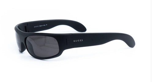 Gucci black blue sunglasses - gucci, &