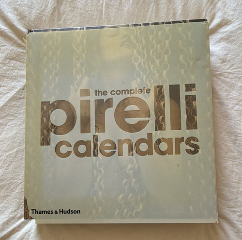 The complete pirelli - the,