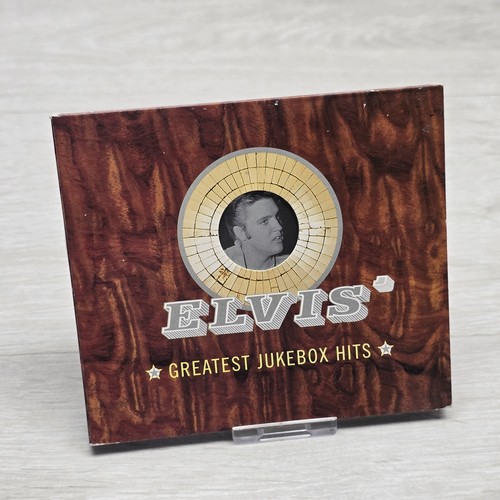 Elvis presley greatest - elvis,