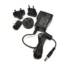 Genuine Ableton Push 2 Live Controller Instrument AC Adapter Power Supply 12V