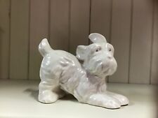 Vintage Scottie Terrier Sylvac
