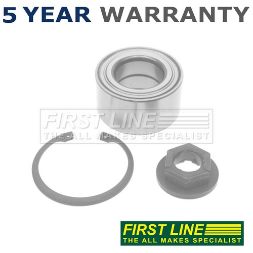 First line front wheel - wheel, bearing