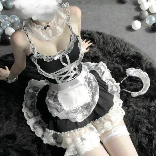 Womens maid cosplay - cosplay, costume