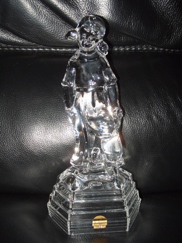 Teddy and royal crystal - me,