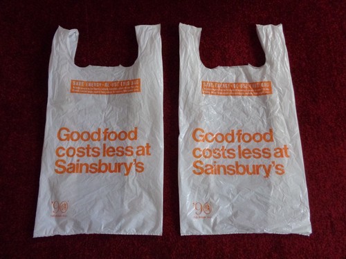 Vintage 1990 sainsburys - 2,
