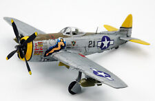 1/72 P-47D Thunderbolt - "2 Big and Too Heavy/Short Shorter"- Built and Painted