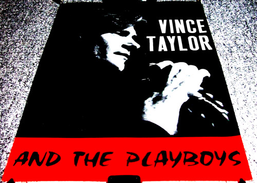 Vince taylor and the - and, playboys