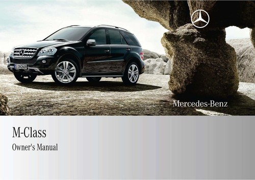 Mercedes benz class - mercedes-benz, (suv)