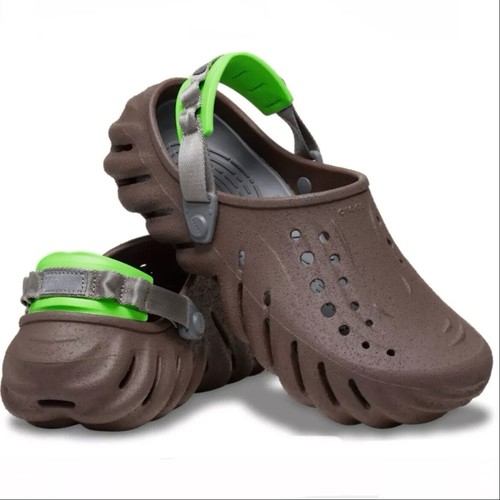 New crocs echo clogs sandstorm - crocs,