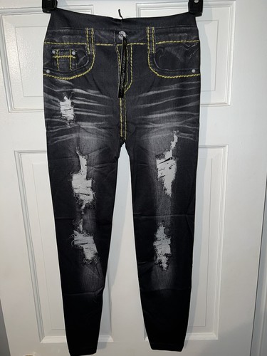 True rock distressed - true, jeans