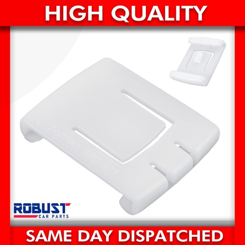 Seat clip runner guide - clip,