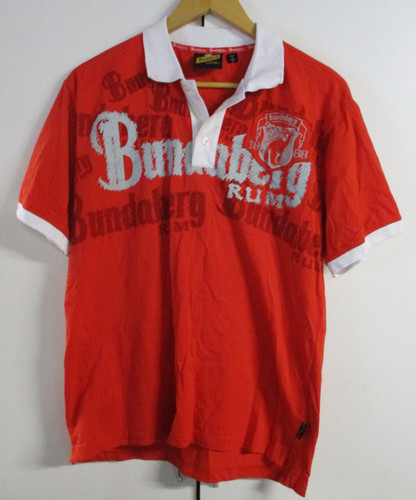 Bundaberg rum ladies polo - bundaberg,