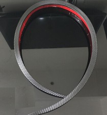 Carbon fiber Soft Car Rear