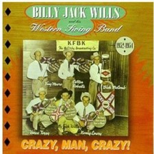 Western Swing- Billy Jack