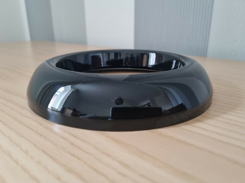 Gloss black gear shift centre - black,