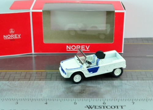 Norev citroen mehari - citroen, road