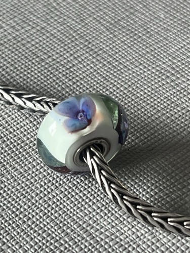 Trollbeads antique flower - trollbeads,