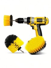 3pcs Drill Brush Set – Power