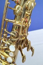YAMAHA YAS-62II Alto Saxophone