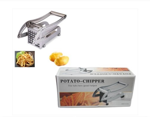 Potato chipper chip chopper - chipper,