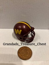 Miniature NFL WASHINGTON