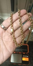 Vintage 9ct Gold 375 Solid
