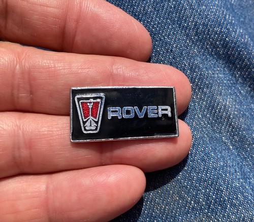 Vintage rover car owners - rover,